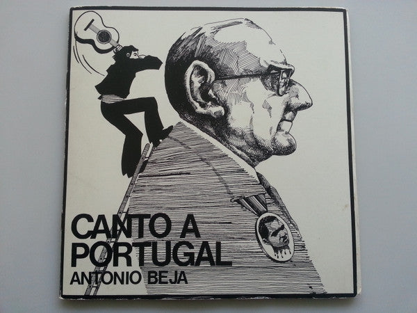 António Beja -Canto A Portugal