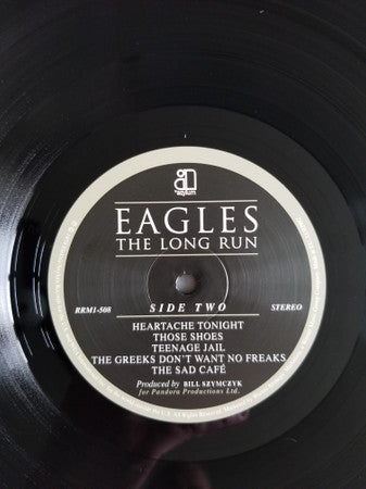 Eagles - The Long Run