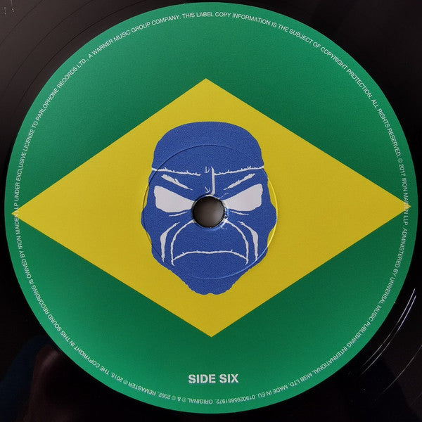 Iron Maiden -Rock In Rio