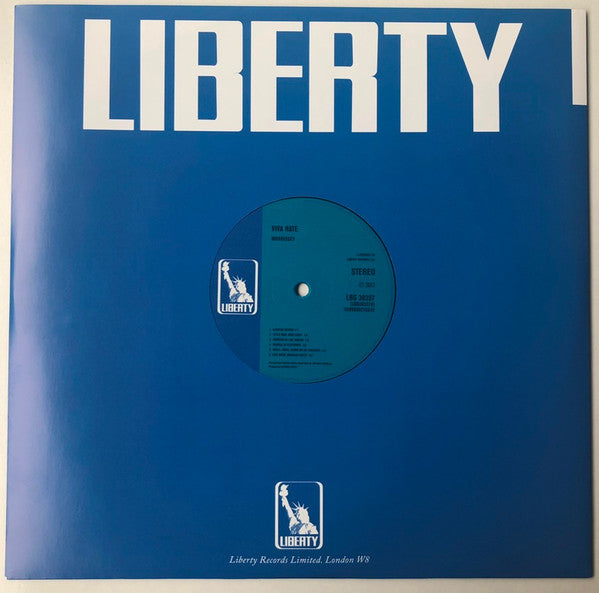 Morrissey - Viva Hate