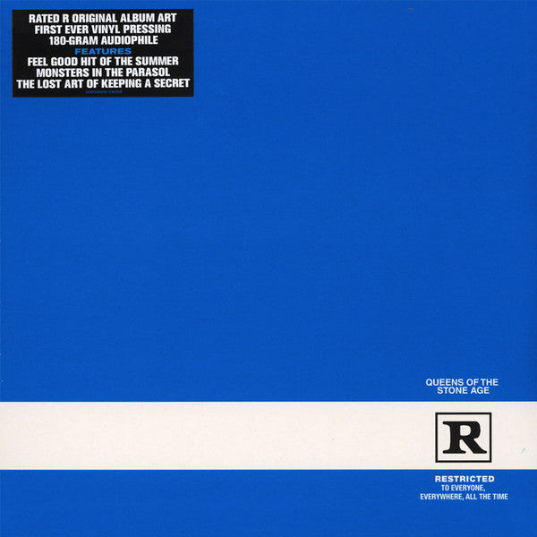 Queens Of The Stone Age -R