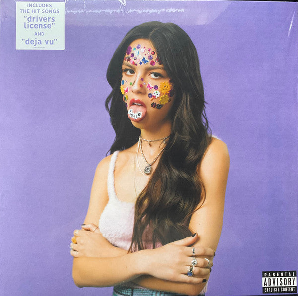 Olivia Rodrigo -Sour