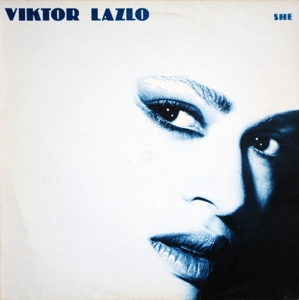 Viktor Lazlo -She