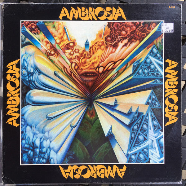 Ambrosia (2) -Ambrosia