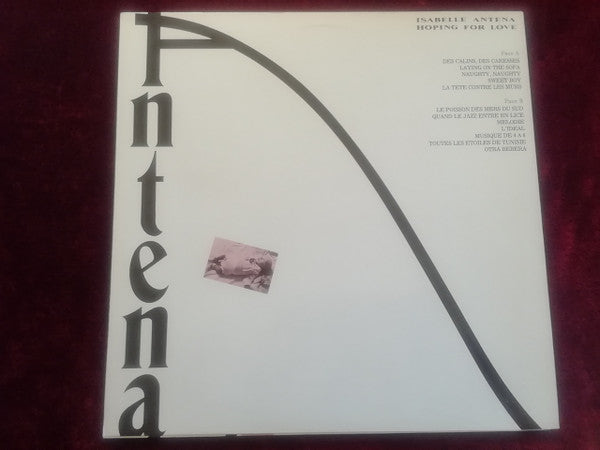 Isabelle Antena -Hoping For Love