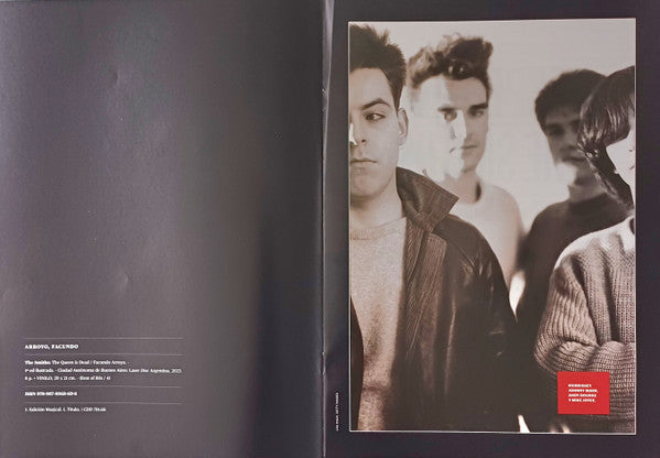 The Smiths -The Queen Is Dead