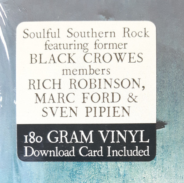 The Magpie Salute -High Water I