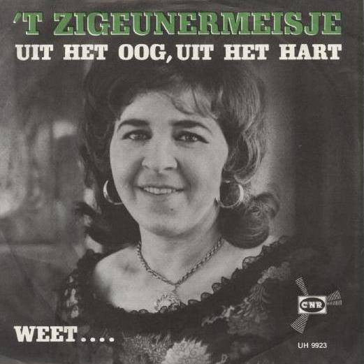 't Zigeunermeisje -Uit Het Oog, Uit Het Hart