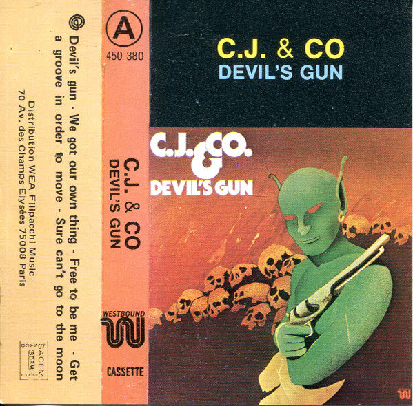 C.J. & Co -Devil's Gun