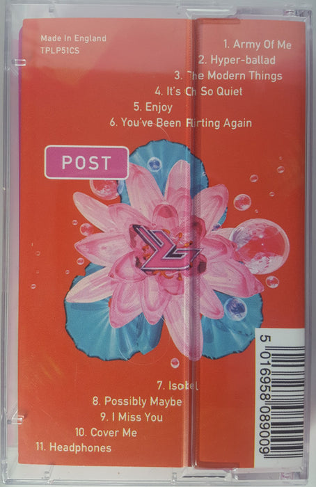 Björk -Post