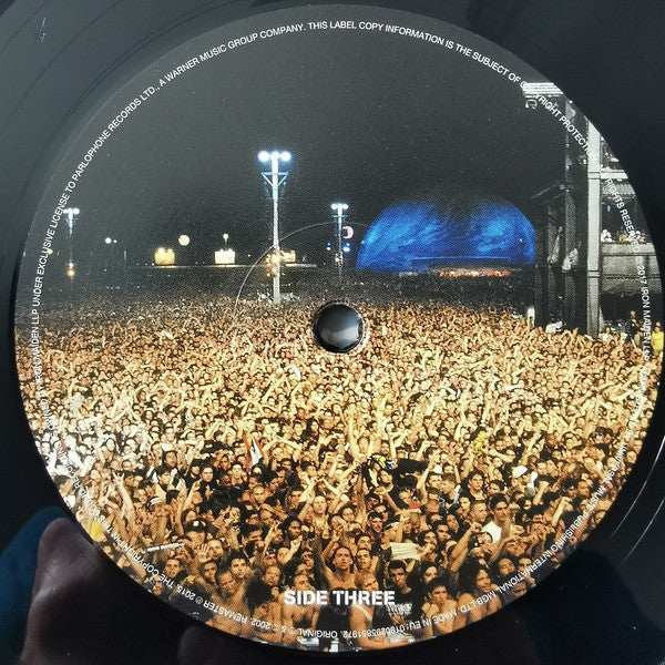 Iron Maiden -Rock In Rio