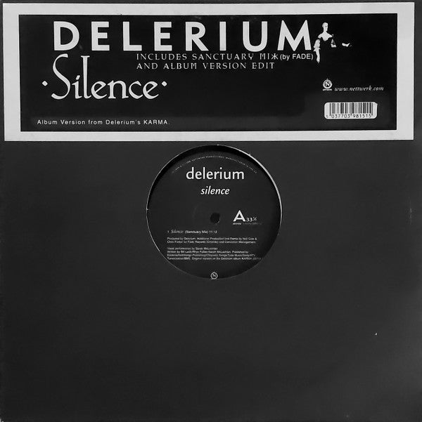 Delerium - Silence
