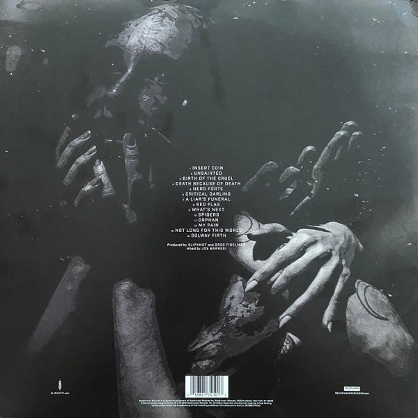 Slipknot -We Are Not Your Kind
