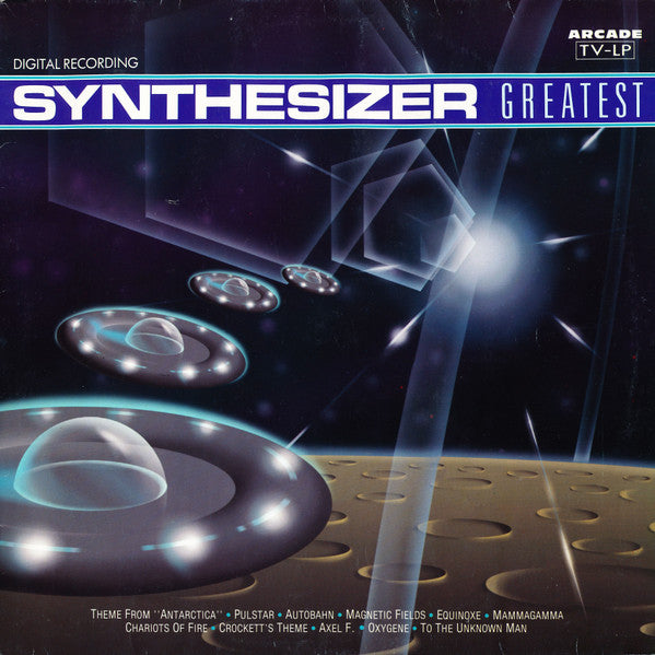 Ed Starink -Synthesizer Greatest