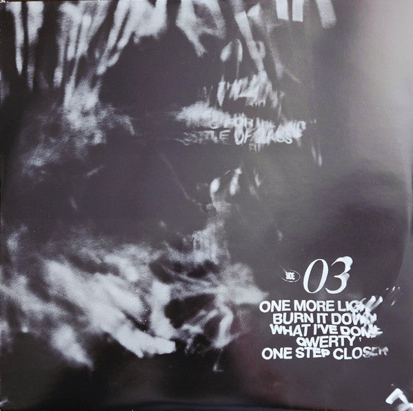 Linkin Park -Papercuts