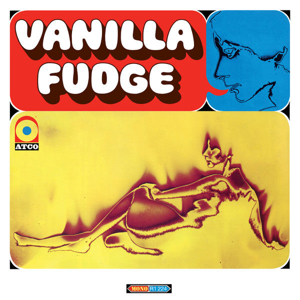 Vanilla Fudge -Vanilla Fudge