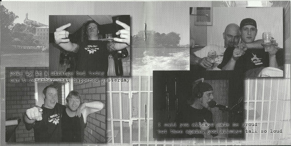 Ten Seconds Down* -Hartbeat Away From Hell