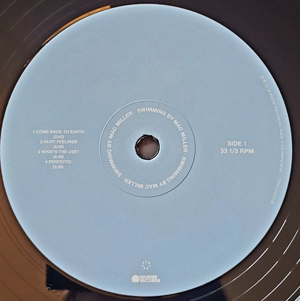 Mac Miller - Swimming