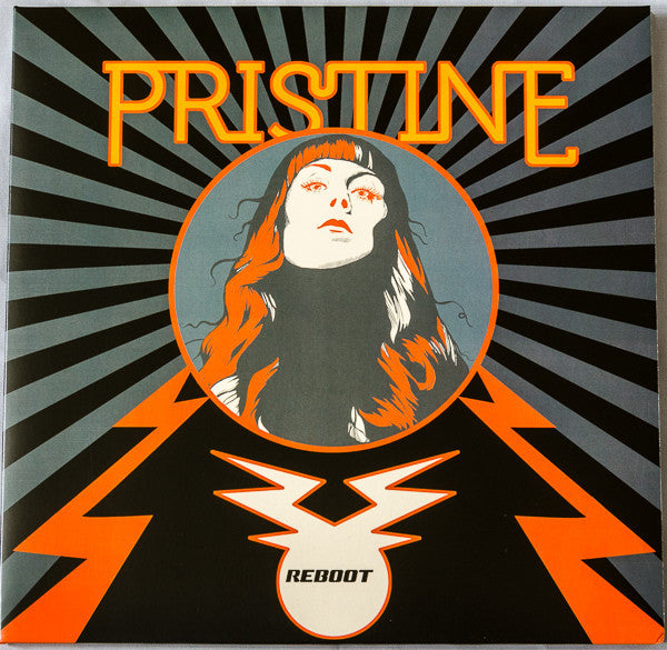 Pristine (3) -Reboot
