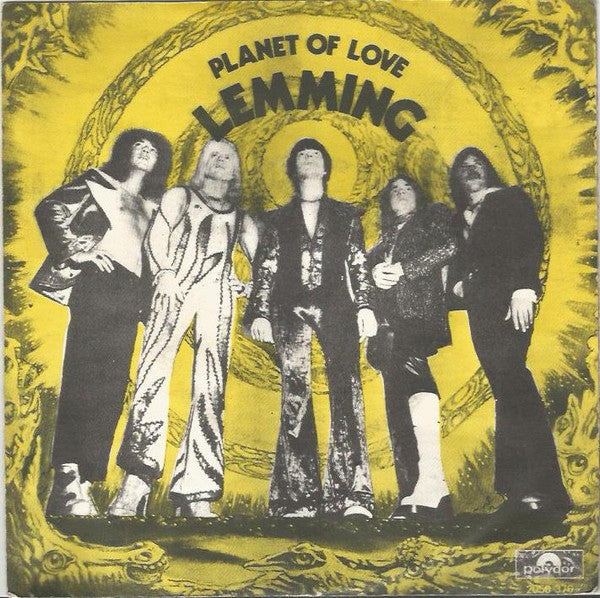 Lemming -Planet Of Love