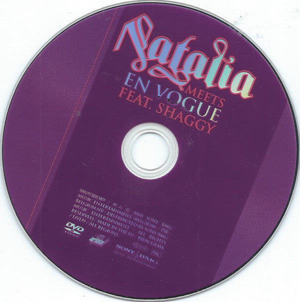 Natalia (3) Meets En Vogue Feat. Shaggy -Natalia Meets En Vogue Feat. Shaggy