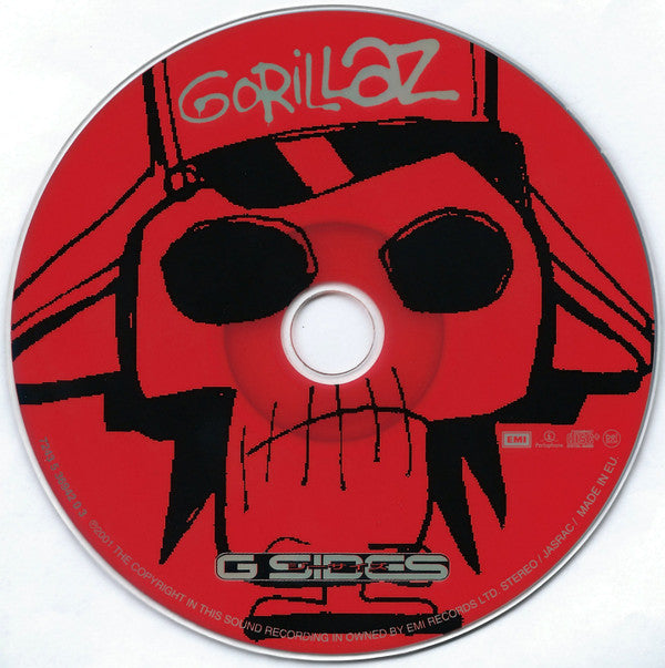 Gorillaz - G Sides