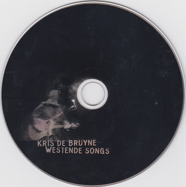 Kris De Bruyne -Westende Songs