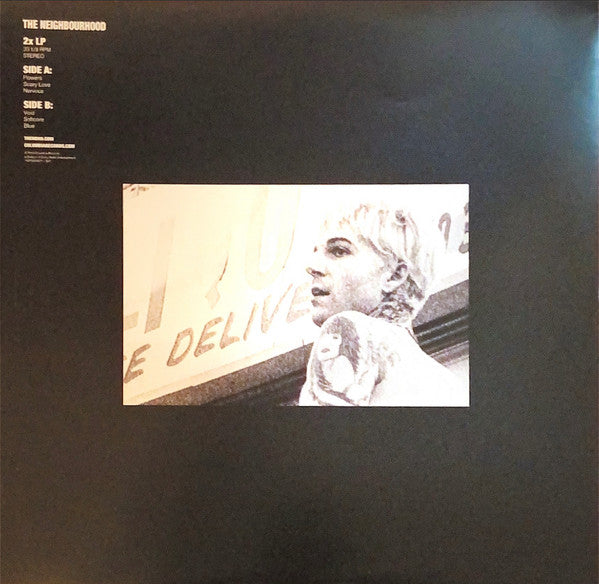 The Neighbourhood (3) -The Neighbourhood
