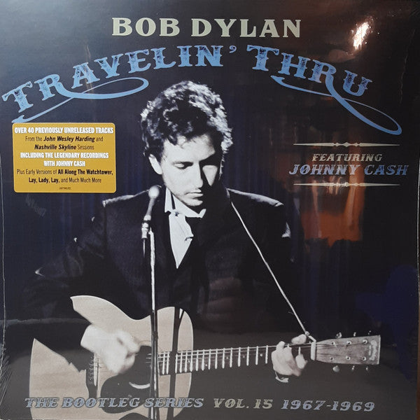 Bob Dylan Featuring Johnny Cash -Travelin' Thru (The Bootleg Series Vol. 15 1967–1969)
