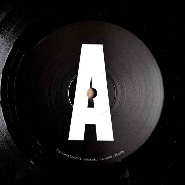 Young Fathers - Cocoa Sugar