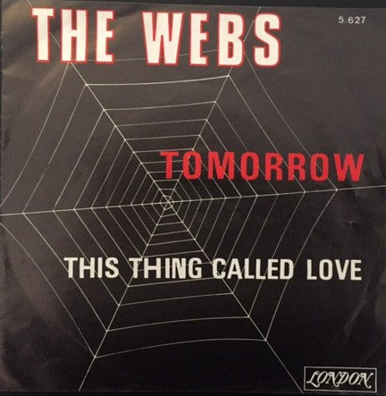 The Webs - This Thing Called Love
