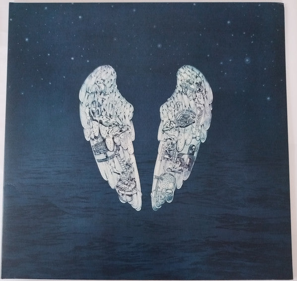 Coldplay -Ghost Stories