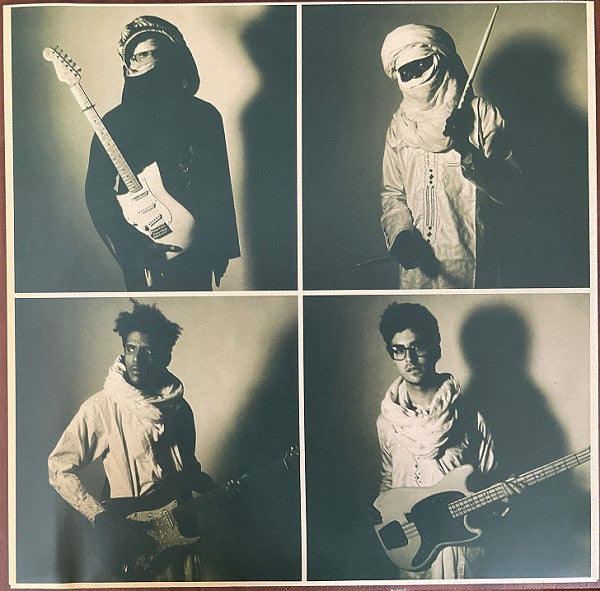Mdou Moctar -Afrique Victime