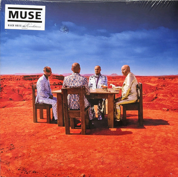 Muse - Black Holes And Revelations