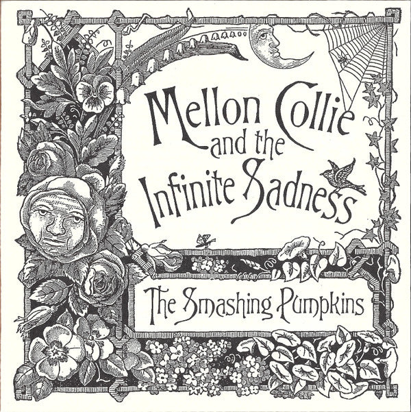 The Smashing Pumpkins -Mellon Collie And The Infinite Sadness