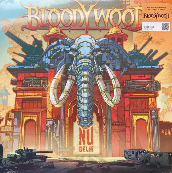Bloodywood -Nu Delhi
