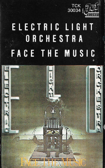 Electric Light Orchestra - Face The Music