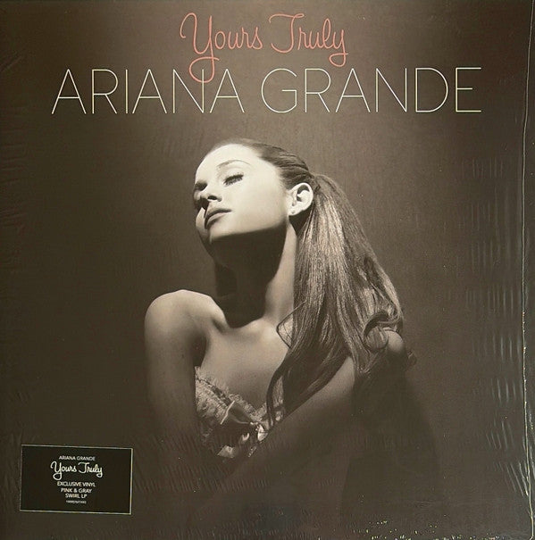 Ariana Grande -Yours Truly