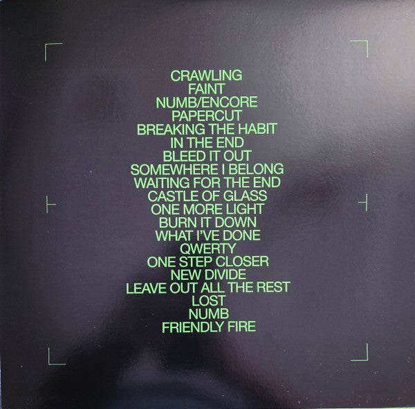 Linkin Park -Papercuts