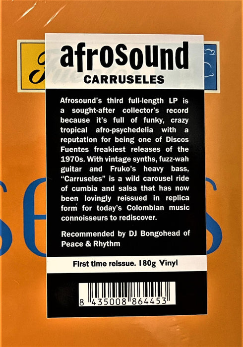 Afrosound - Carruseles