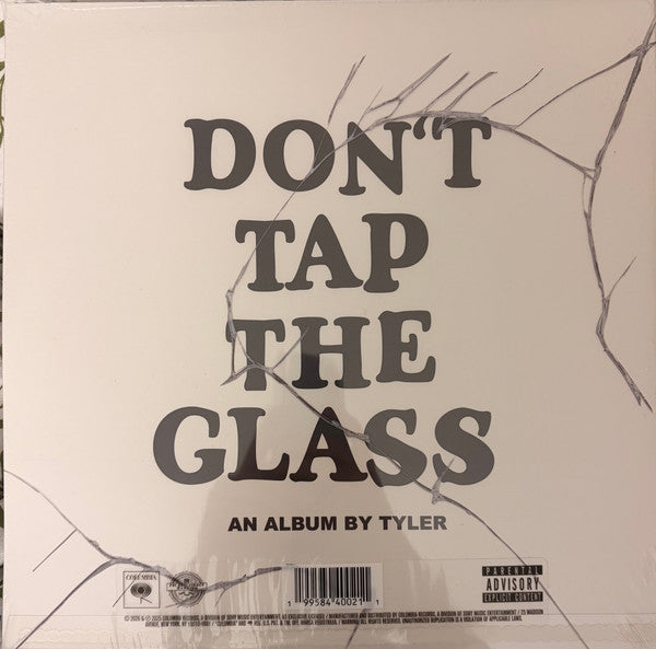 Tyler, The Creator -Don't Tap The Glass
