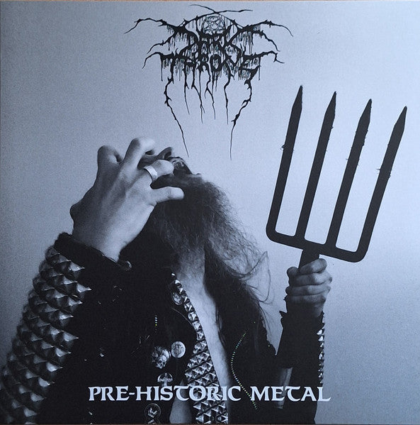 Darkthrone - Pre-Historic Metal