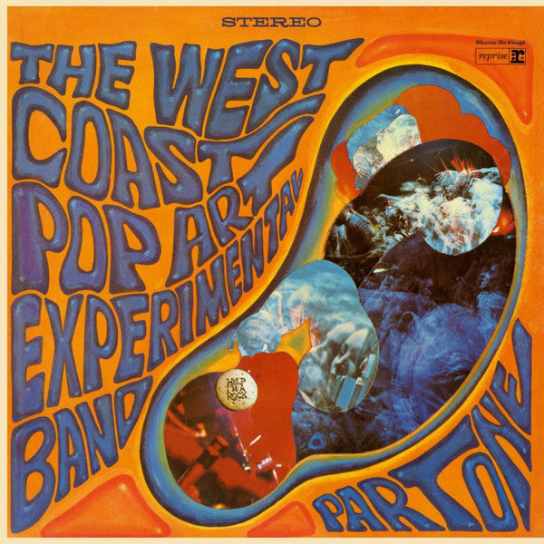 The West Coast Pop Art Experimental Band -Part One