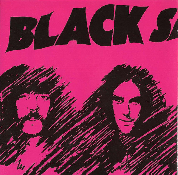 Black Sabbath - Master Of Reality
