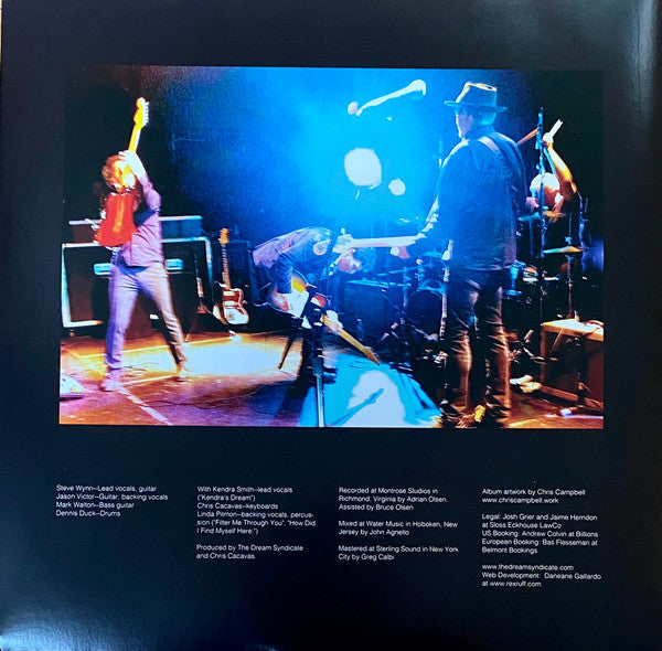 The Dream Syndicate -How Did I Find Myself Here?