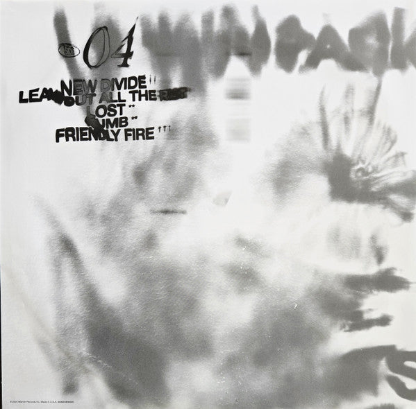 Linkin Park -Papercuts