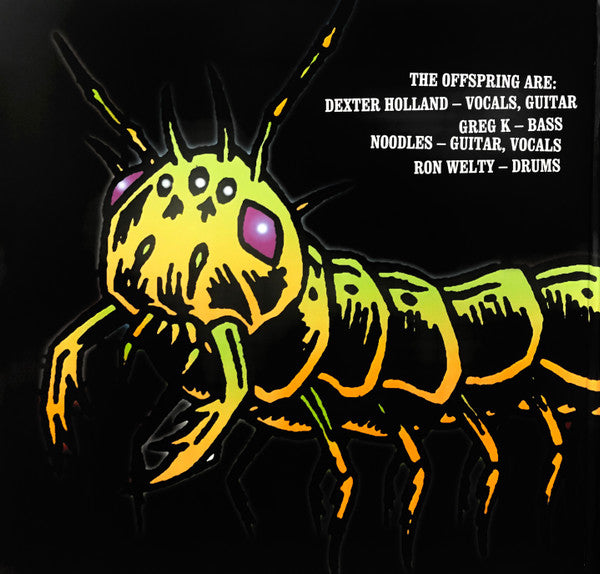 The Offspring -Americana