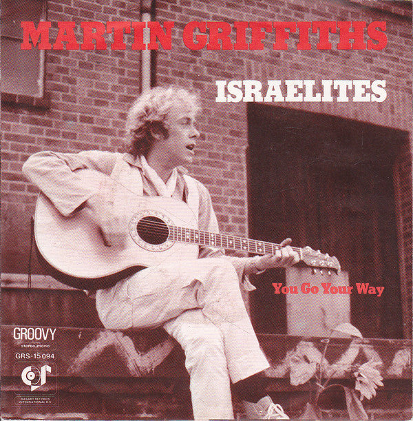 Martin Griffiths -Israelites