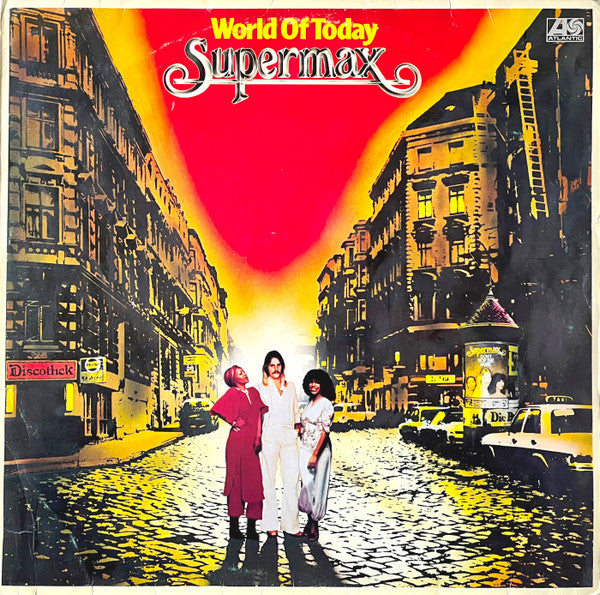 Supermax -World Of Today