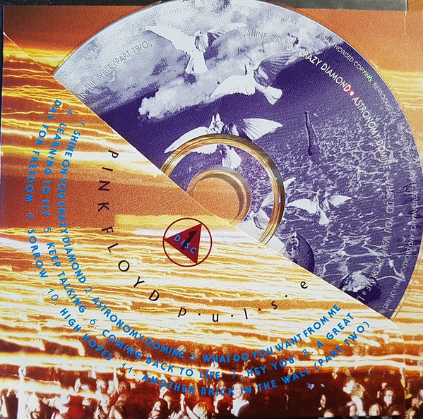 Pink Floyd -Pulse